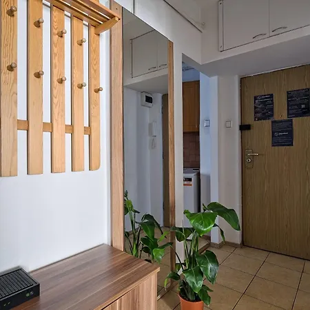 Cosy And Bright-city Center-mokot26 * Varşova