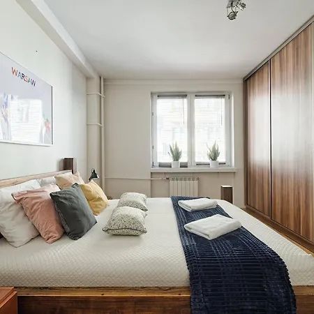 Cosy And Bright-city Center-mokot26