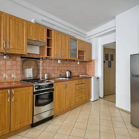 Daire Cosy And Bright-city Center-mokot26 Varşova