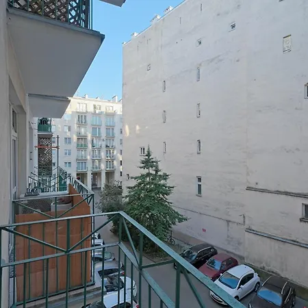 Cosy And Bright-city Center-mokot26 *