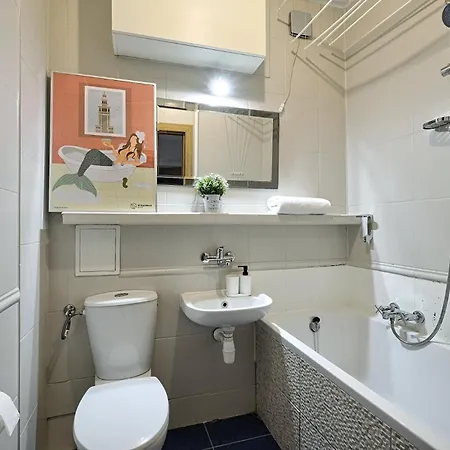 Cosy And Bright-city Center-mokot26 바르샤바