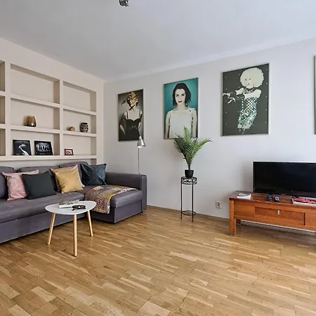 Cosy And Bright-city Center-mokot26 Apartment Warsaw