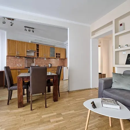 Cosy And Bright-city Center-mokot26 *