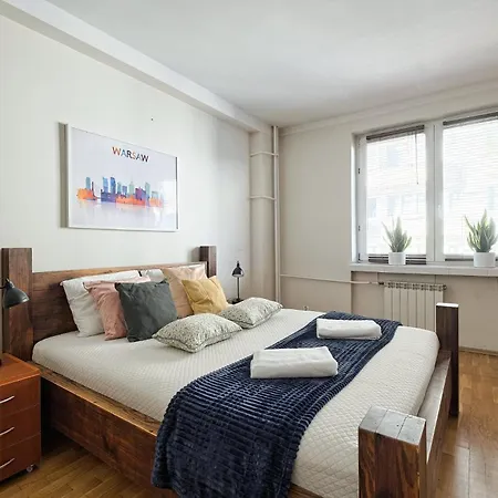 Cosy And Bright-city Center-mokot26 *