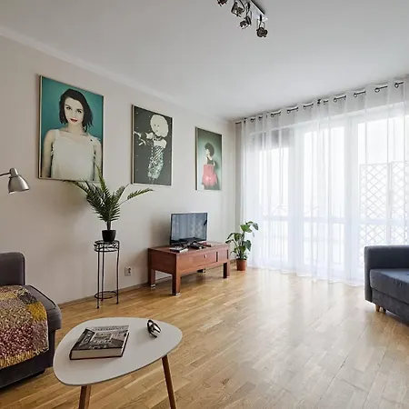 Cosy And Bright-city Center-mokot26